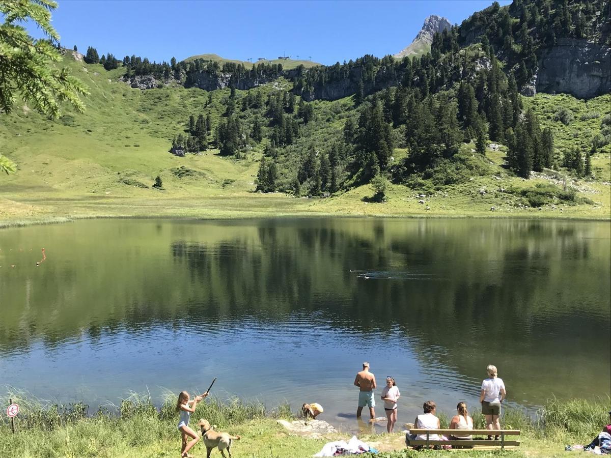 Ninis - Ferienhaus Im Bregenzerwald Βίλα Egg Εξωτερικό φωτογραφία