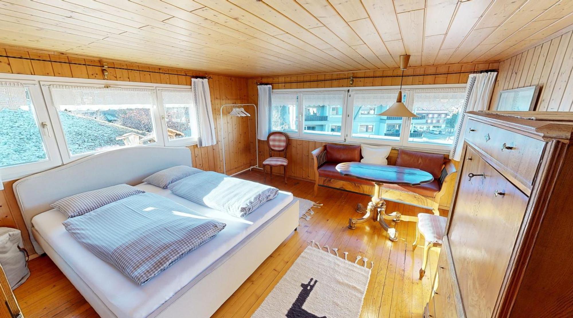 Ninis - Ferienhaus Im Bregenzerwald Egg Εξωτερικό φωτογραφία