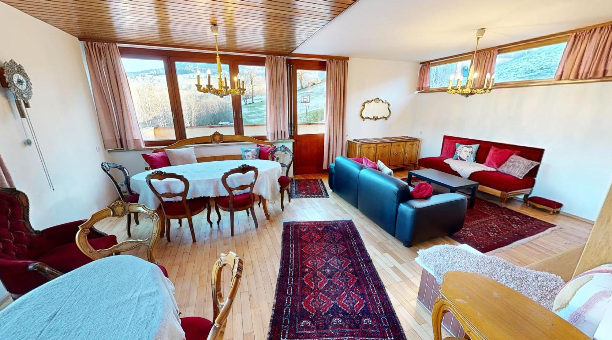 Ninis - Ferienhaus Im Bregenzerwald Egg Εξωτερικό φωτογραφία